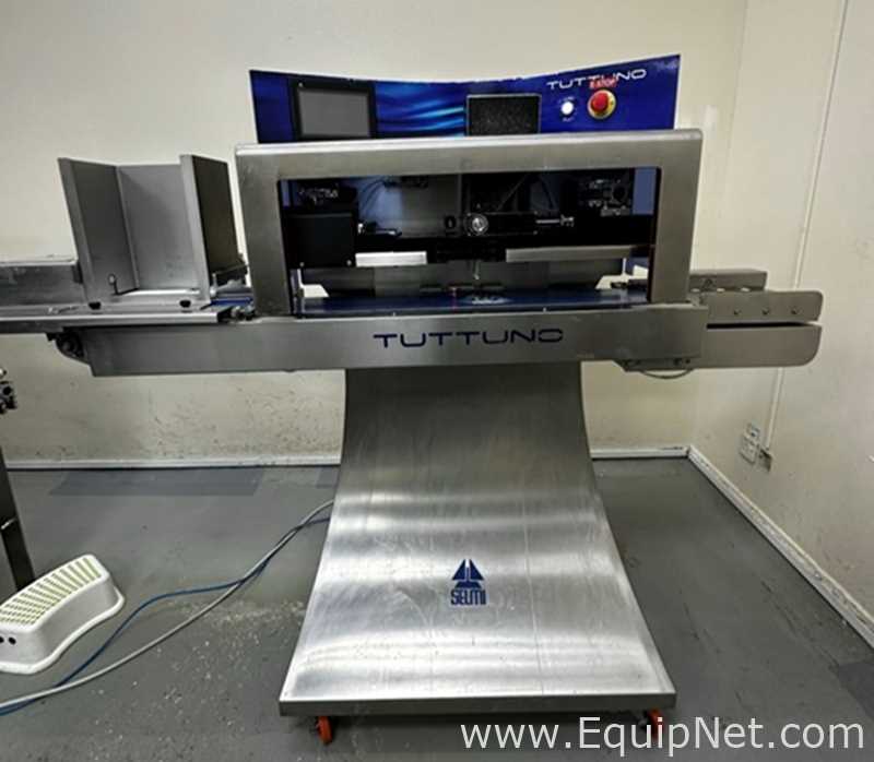 Equipamento para Produção de Doces e Confeitaria Selmi Chocolate Machinery Tuttuno