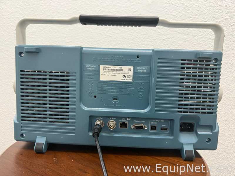Tektronix Inc. MDO3024 Electronic Testing and Measurement Equipment