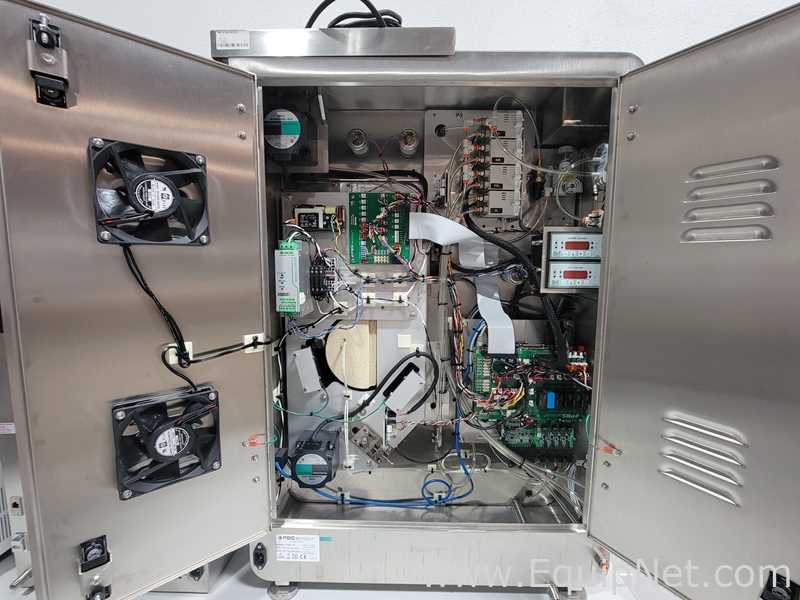 PBS Biotech PBS 15 Vertical Wheel Bioreactor