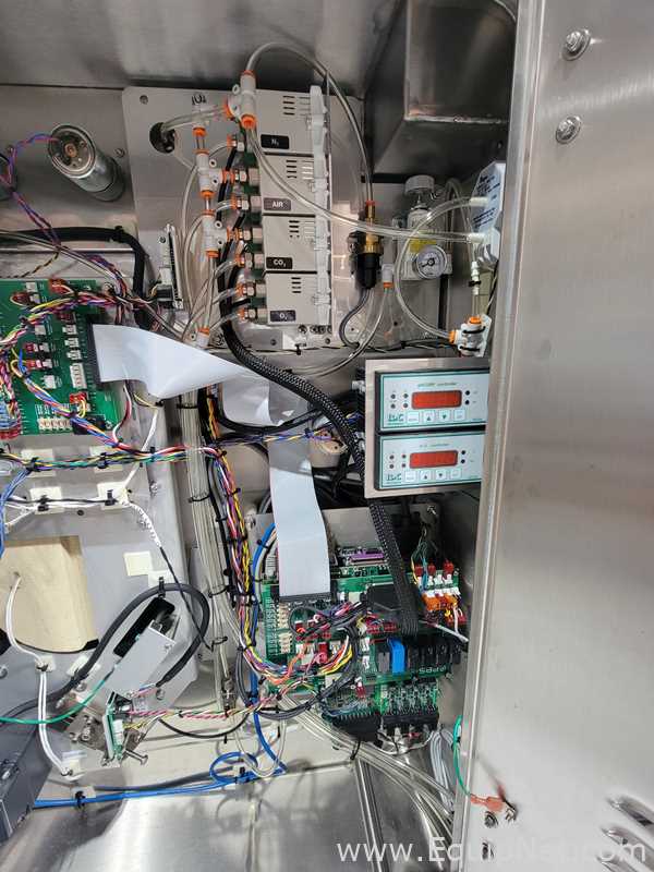 PBS Biotech PBS 15 Vertical Wheel Bioreactor