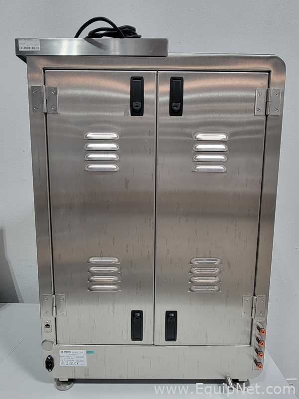 PBS Biotech PBS 15 Vertical Wheel Bioreactor