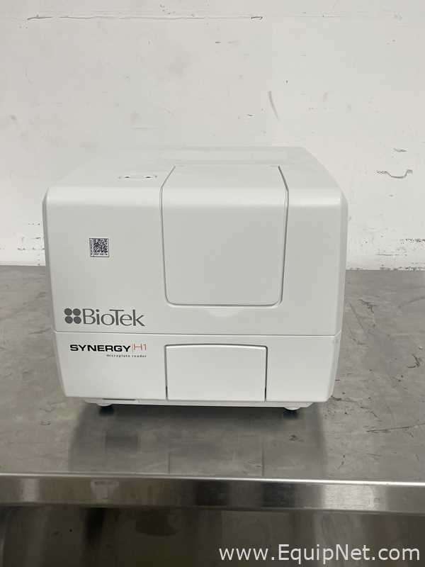 Leitor de MicroPlaca BioTek Instruments Synergy H1