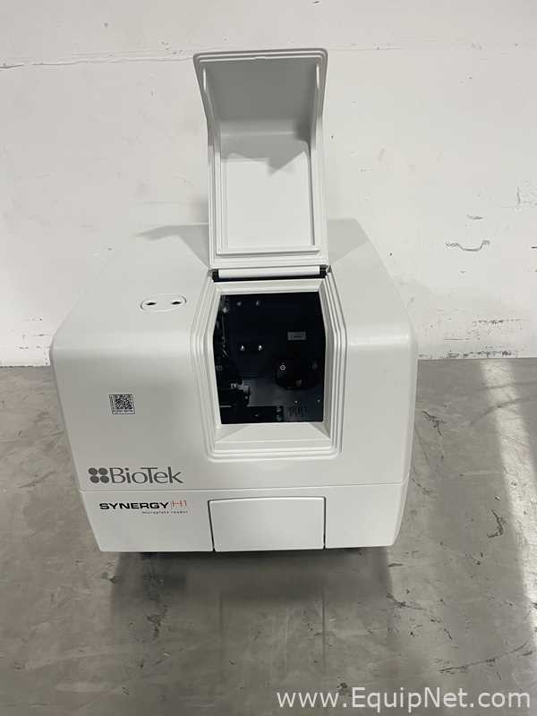 Leitor de MicroPlaca BioTek Instruments Synergy H1