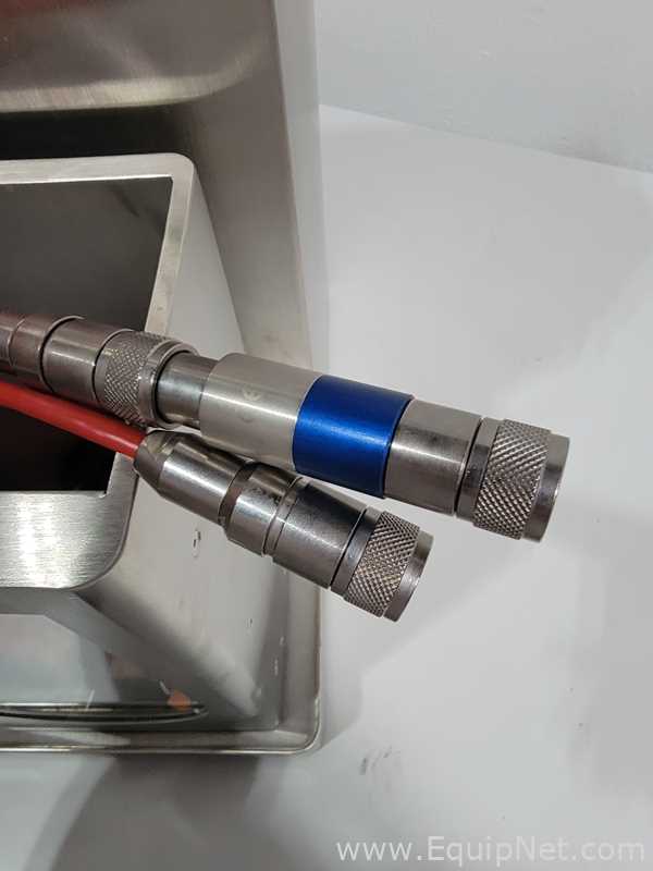 PBS Biotech PBS 3 Vertical Wheel Bioreactor
