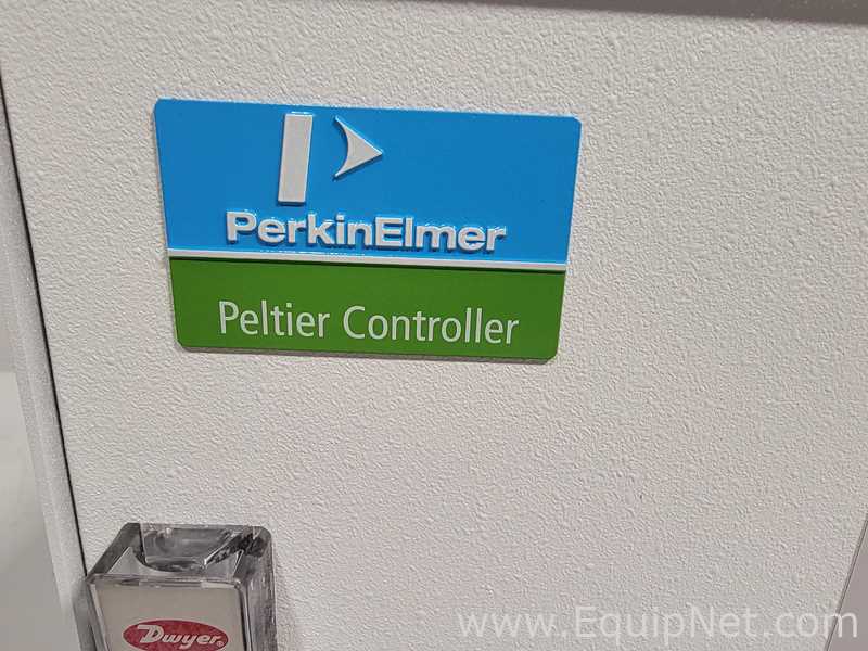 Perkin Elmer Peltier 201 Temperature Controller and Accessories