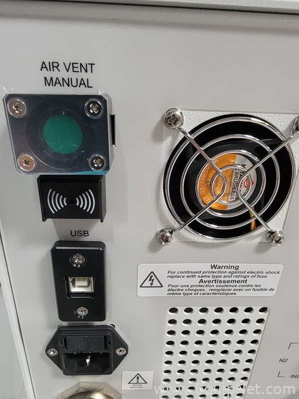 Perkin Elmer Peltier 201 Temperature Controller and Accessories