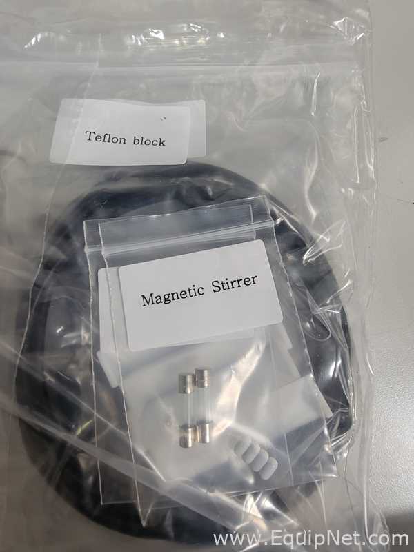 Perkin Elmer Peltier 201 Temperature Controller and Accessories