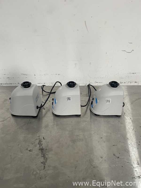 lote de  3 Misturador para Laboratórios Benchmark Scientific Inc. BV1000