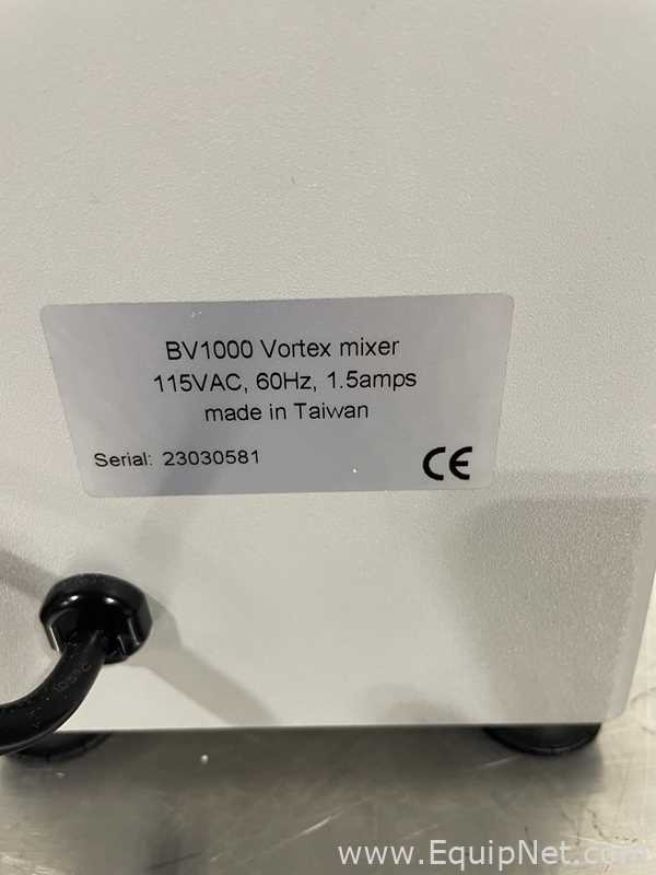 lote de  3 Misturador para Laboratórios Benchmark Scientific Inc. BV1000