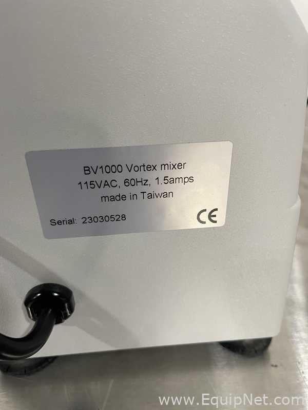 lote de  3 Misturador para Laboratórios Benchmark Scientific Inc. BV1000