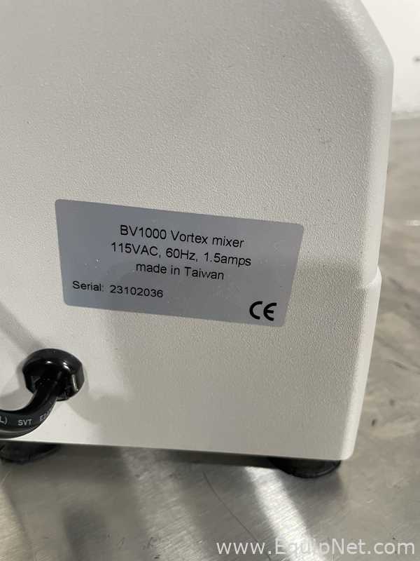 lote de  3 Misturador para Laboratórios Benchmark Scientific Inc. BV1000