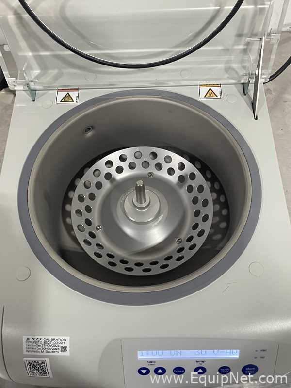 Concentrador Eppendorf Vacufuge Plus