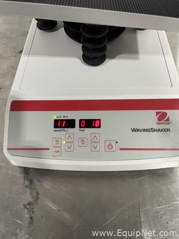 Agitador Ohaus Corporation SHWV02DG