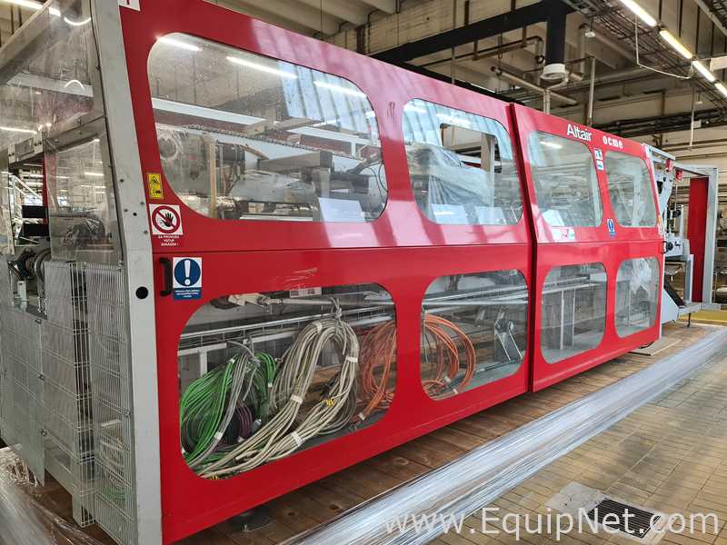 OCME Altair N40 Case Packer