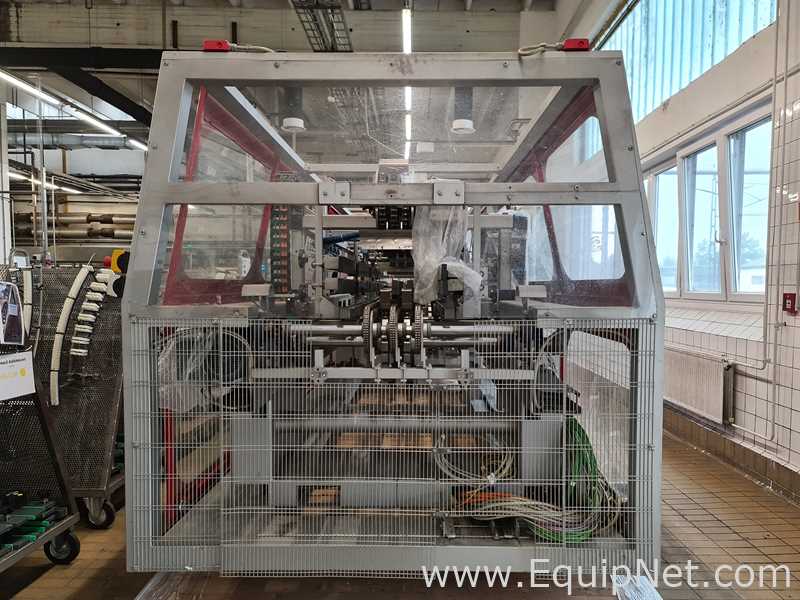 OCME Altair N40 Case Packer