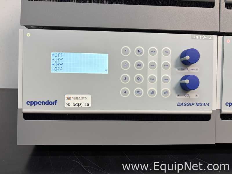 Lot of Eppendorf Dasgip Equipment