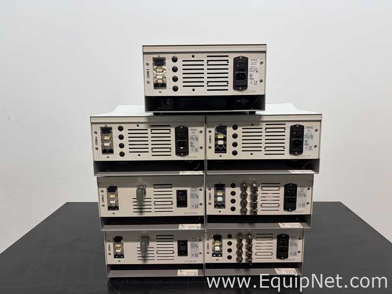 Lot of Eppendorf Dasgip Equipment