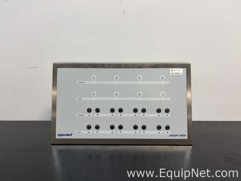 Lot of Eppendorf Dasgip Equipment