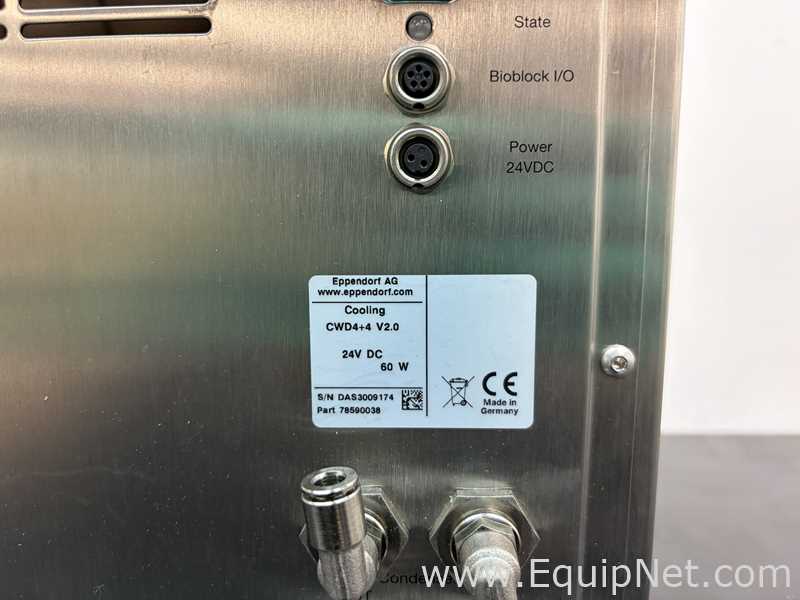 Lot of Eppendorf Dasgip Equipment