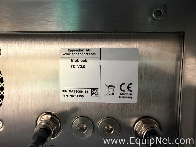 Lot of Eppendorf Dasgip Equipment