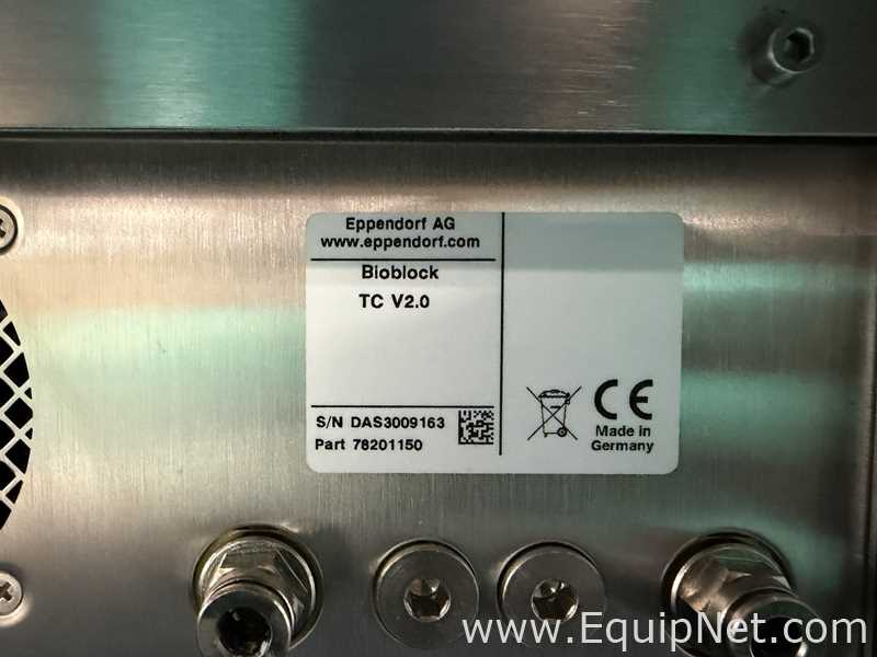 Lot of Eppendorf Dasgip Equipment