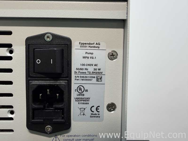 Lot of Eppendorf Dasgip Equipment