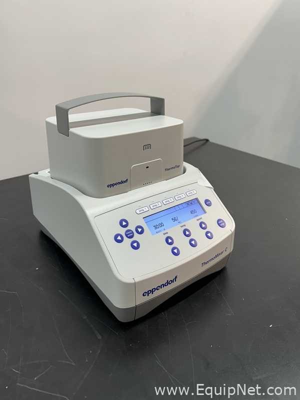 Mezclador de Laboratorio Eppendorf 5382