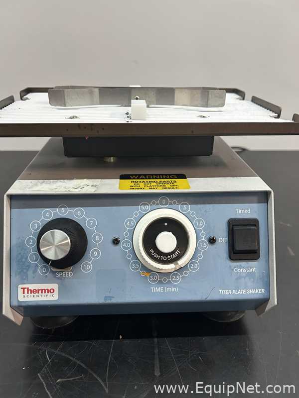 Agitador Thermo Scientific 4625