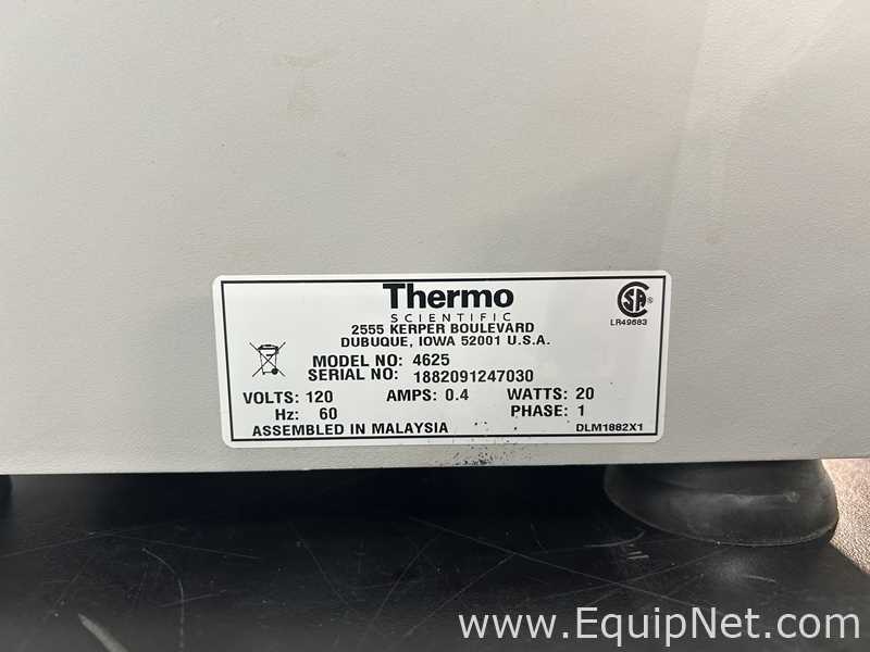 Agitador Thermo Scientific 4625