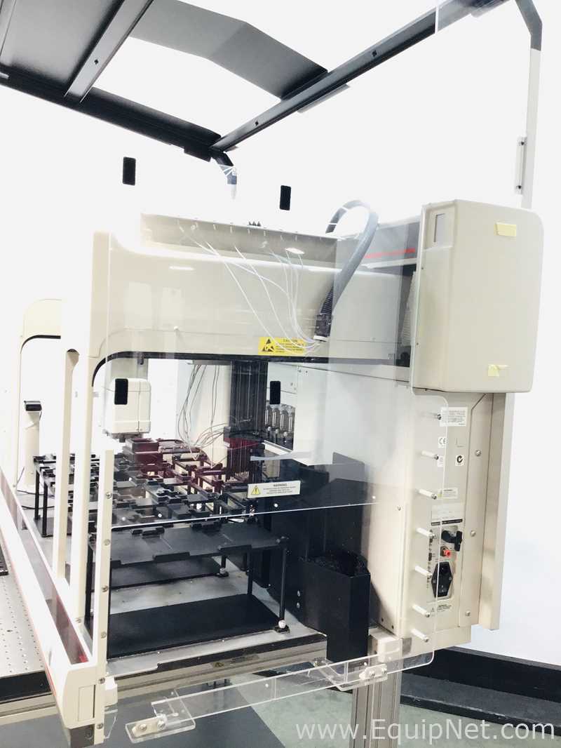 Manejadora de Líquidos Beckman Coulter Biomek FX