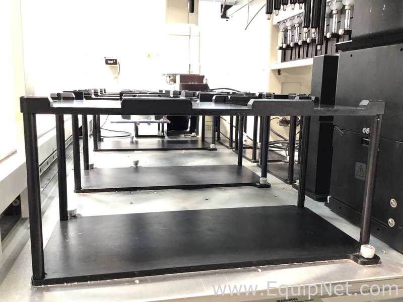 Manejadora de Líquidos Beckman Coulter Biomek FX