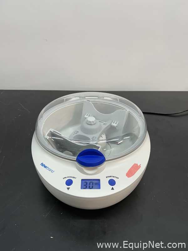 Centrífuga para laboratorio Fisher Brand 14955300