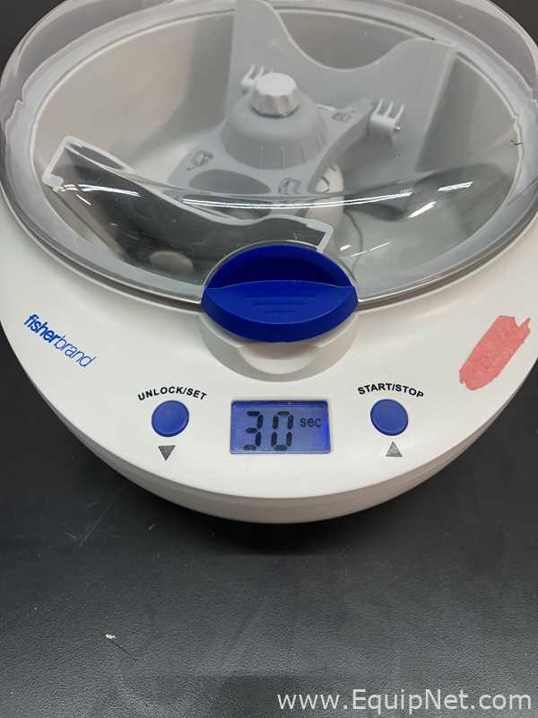 Centrífuga para laboratorio Fisher Brand 14955300