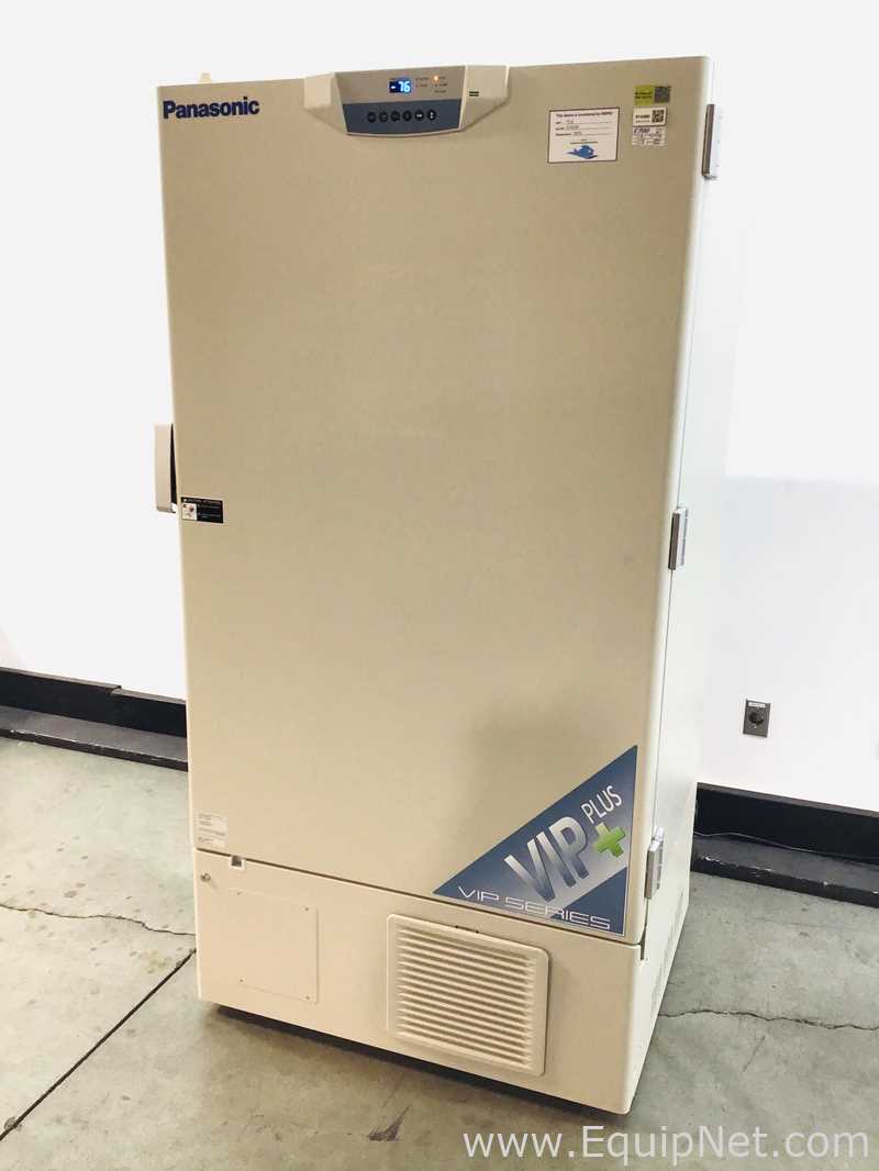 Congelador Panasonic MDF-U76VC-PA