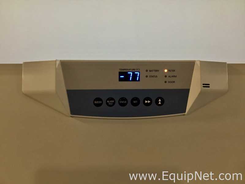 Congelador Panasonic MDF-U76VC-PA