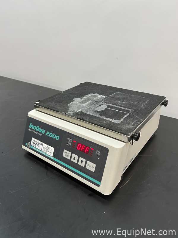 Agitador New Brunswick Scientific Innova 2000. novo