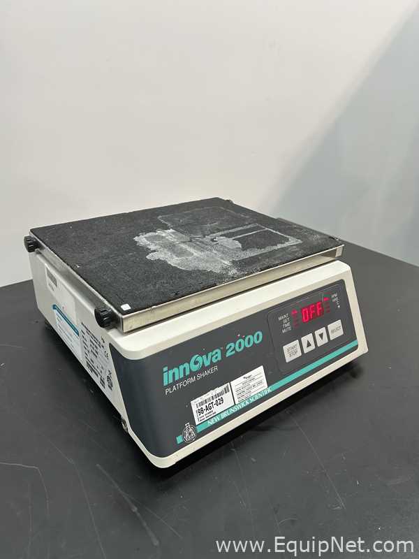 Agitador New Brunswick Scientific Innova 2000. novo