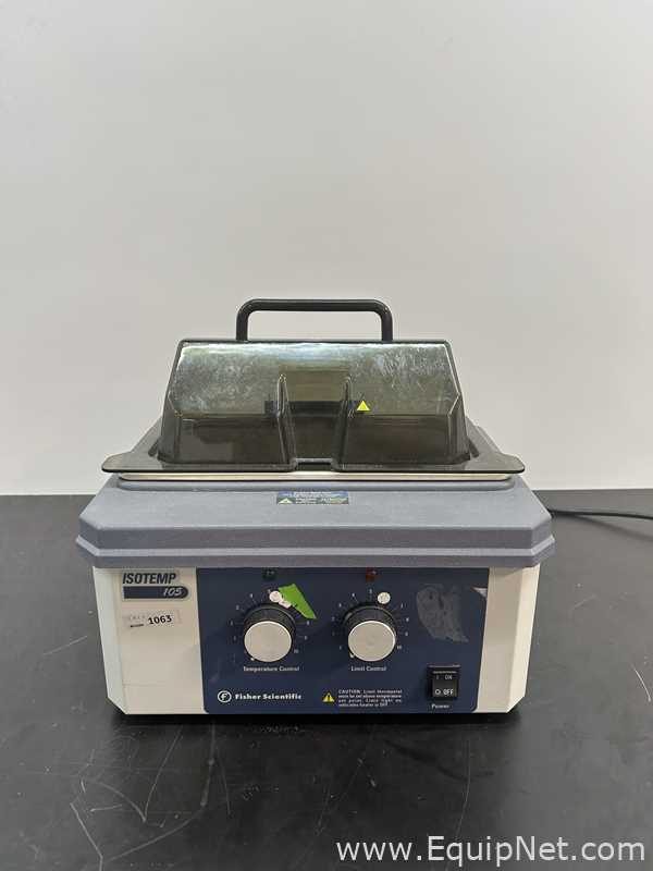 Baño María / Circulador Fisher Scientific 105