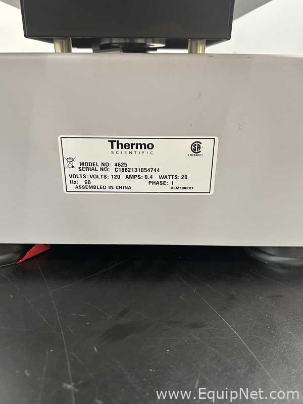 Agitador Thermo Scientific 4625
