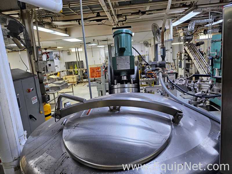 Tanque Paul Mueller Company 