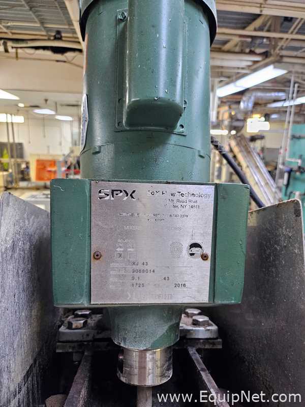 Tanque Paul Mueller Company 