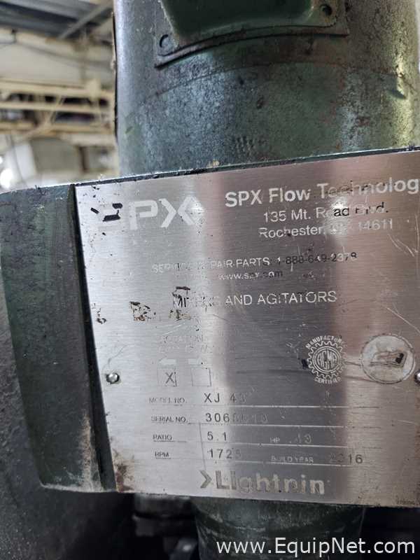 Tanque Paul Mueller Company 