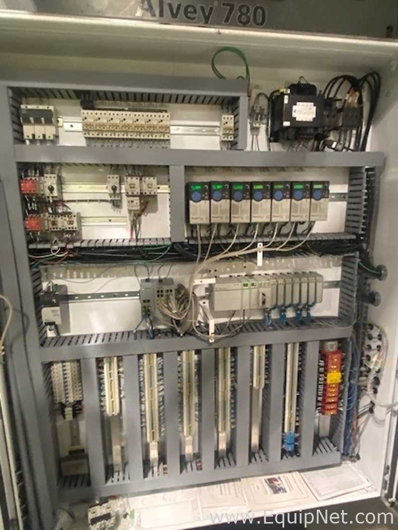 Intelligrated Alvey 780 Palletizer