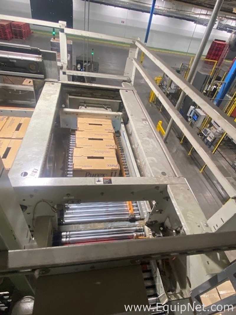 Intelligrated Alvey 780 Palletizer