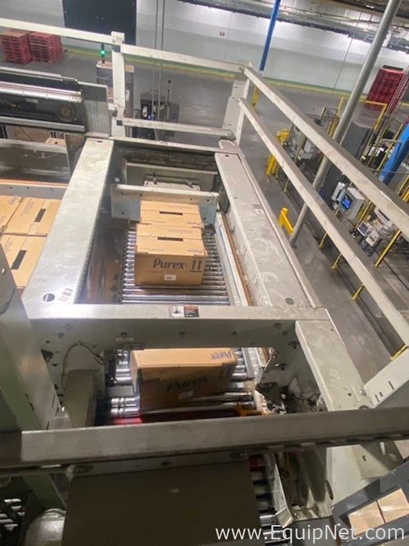 Intelligrated Alvey 780 Palletizer