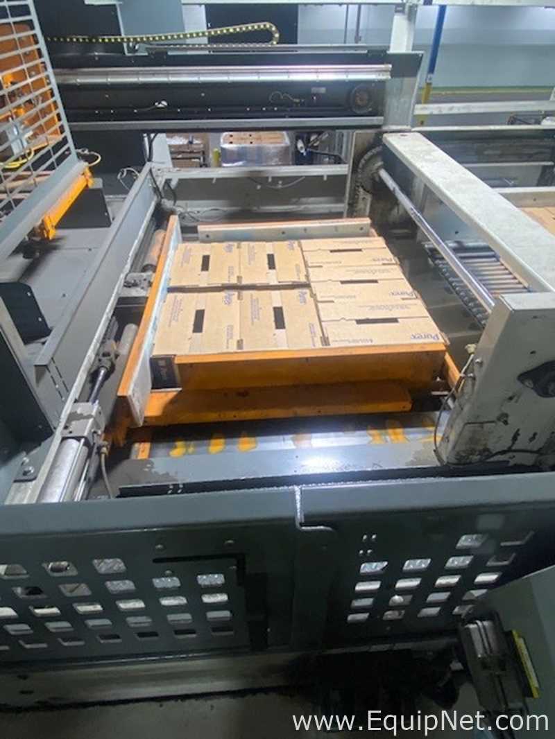 Intelligrated Alvey 780 Palletizer