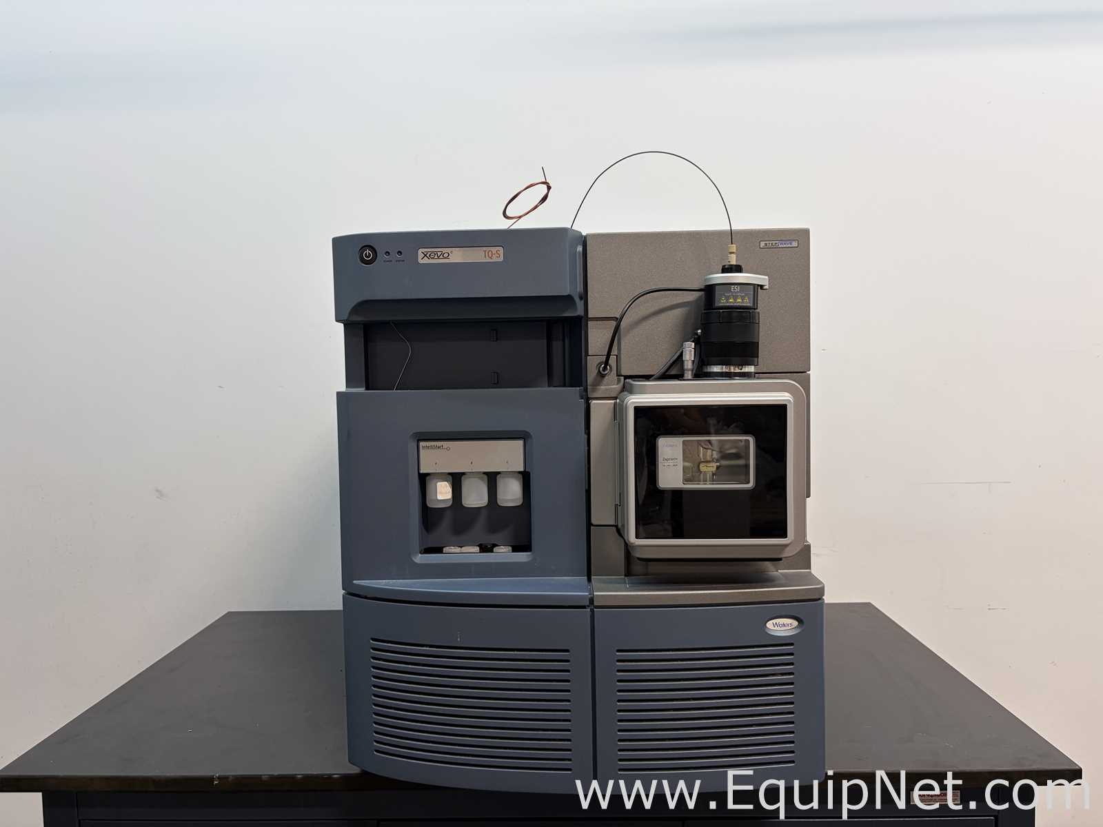 Espectrómetro de Masa Waters Corporation Xevo TQ-S