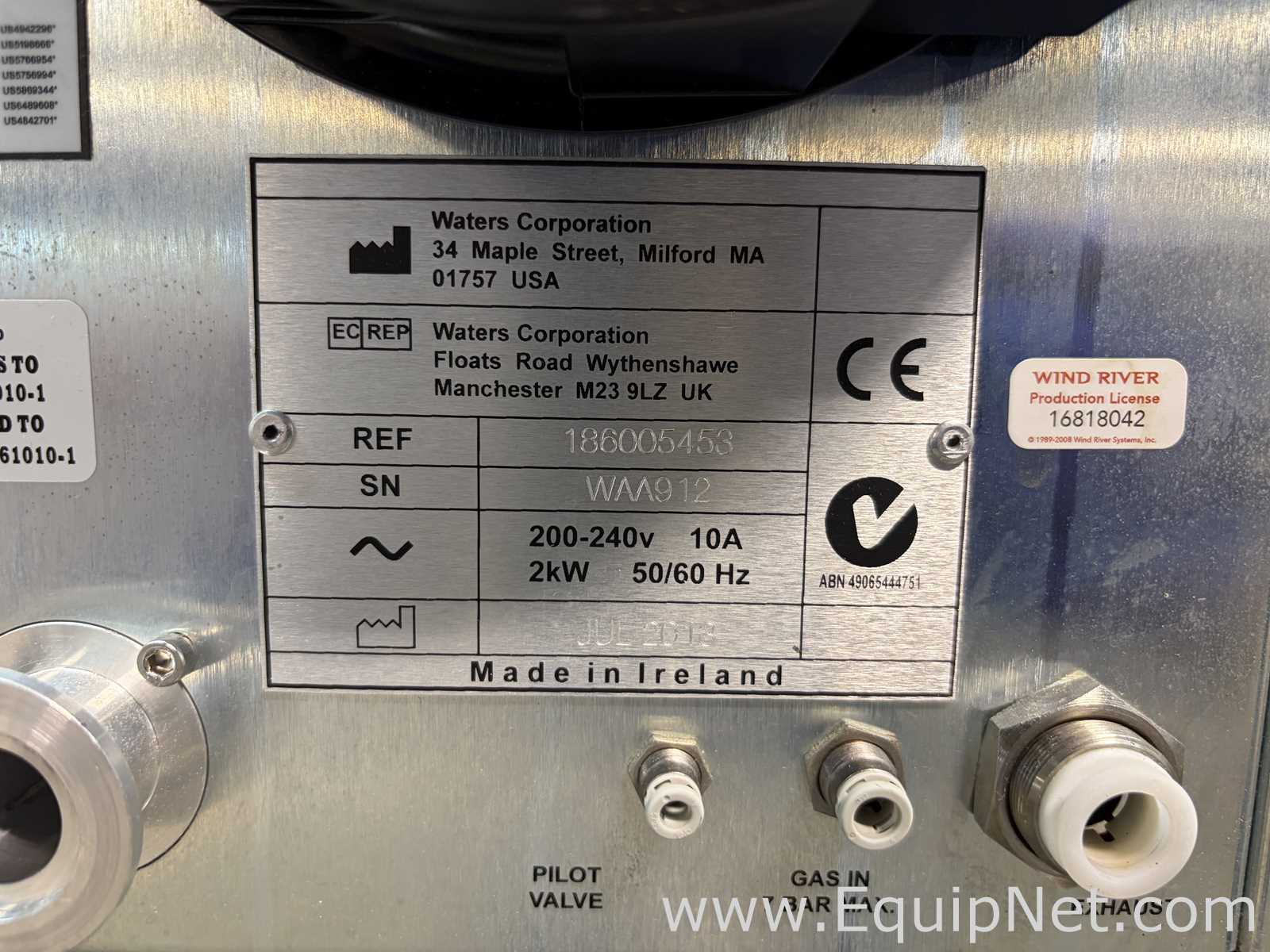 Espectrómetro de Masa Waters Corporation Xevo TQ-S