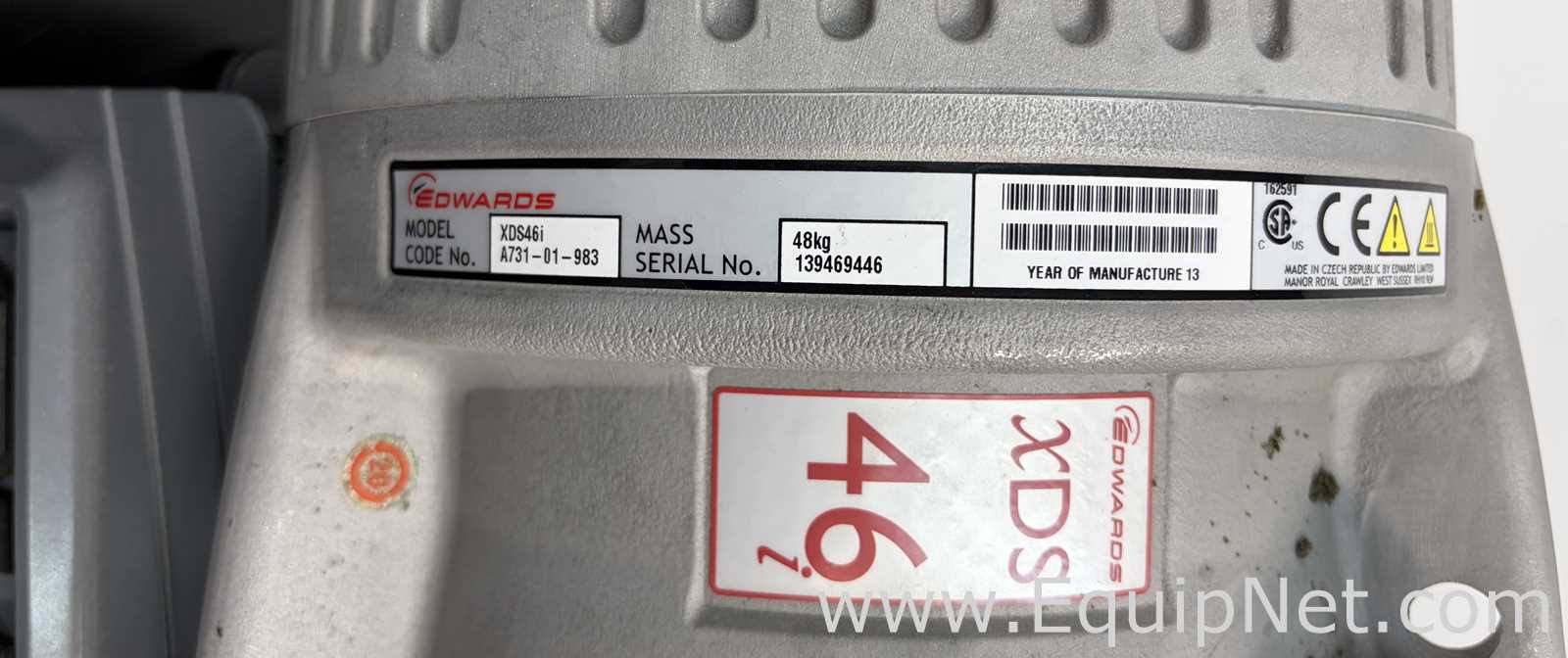 Espectrómetro de Masa Waters Corporation Xevo TQ-S