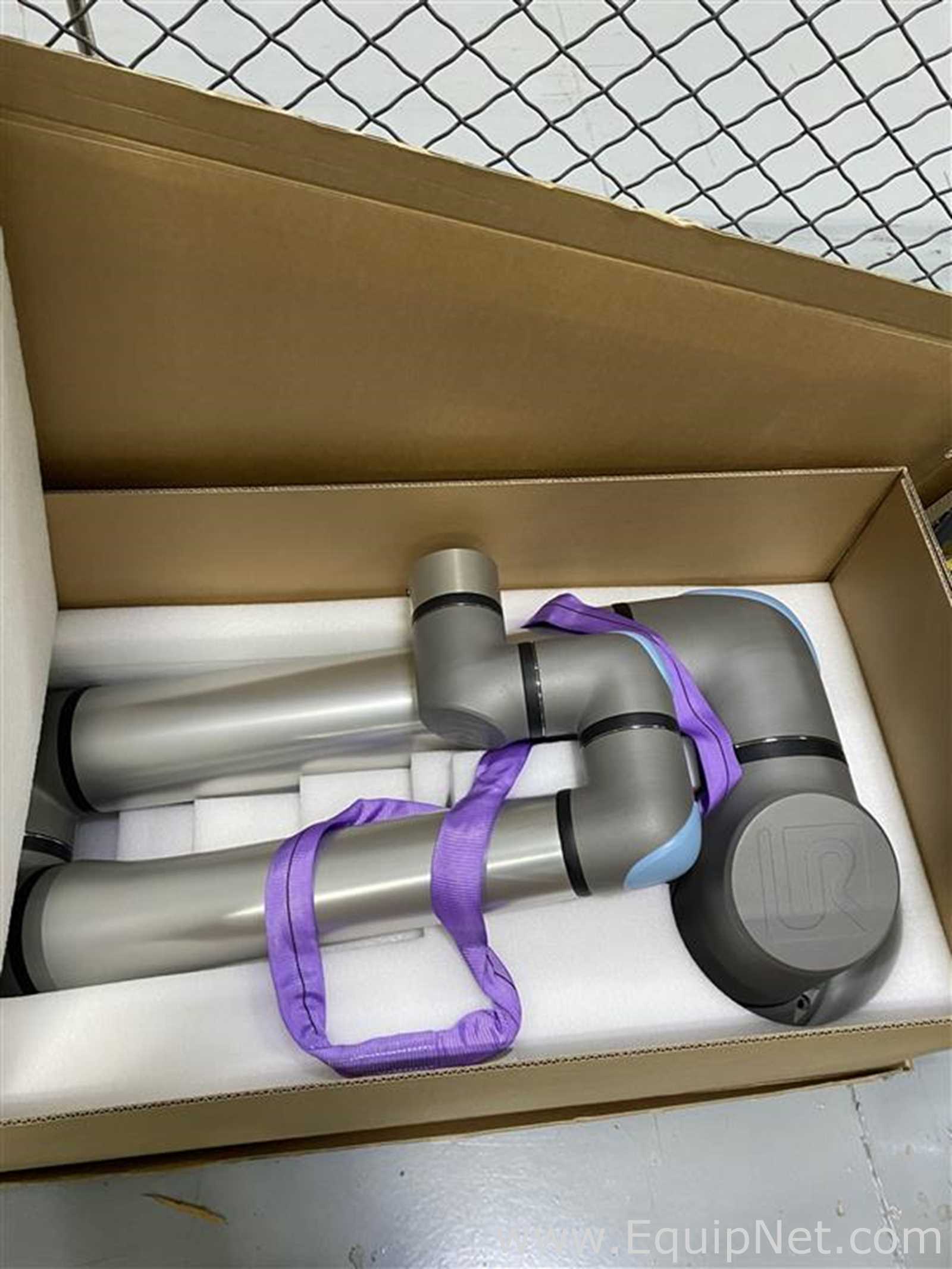 Robótica Universal Robots UR20. Sin usar